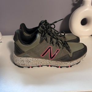 New balance trail runner womens